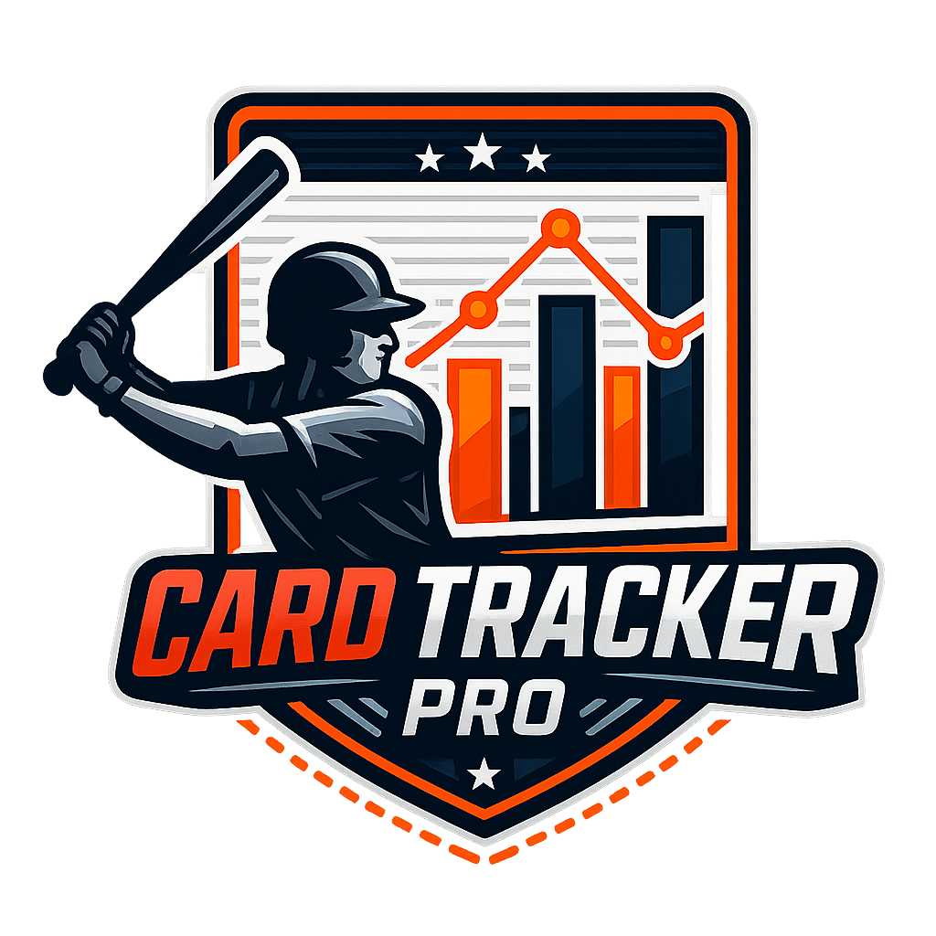 Card Tracker Pro - AI Card Scanner, Price Monitoring & CRM Software